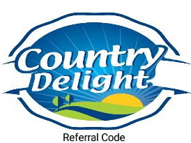 Country Delight App Referral Code “OMKAR7TP6V”-Get Rs.150 + Rs.150 Refer And Earn