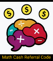 Math Cash App Referral Code 2024 – 250 Points  Solve & Earn Rewards