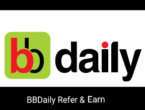 BBDaily App Referral Code 2024 – Get Rs.50 Sign Up And Off On Milk Bill